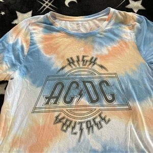 Lane Bryant Band Tee